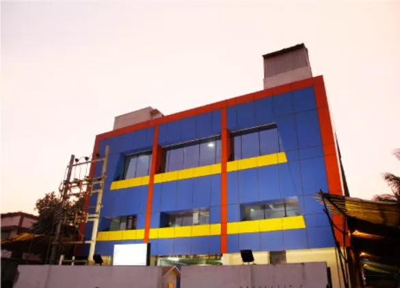 MS and Sheet Metal Fabrication Unit