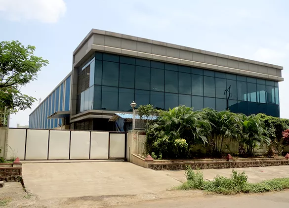 PVDF and Powder Coating Unit