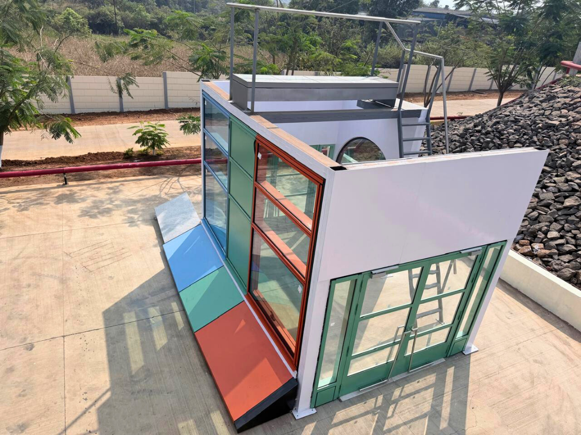 Google HGU, Hyderabad - VMU
