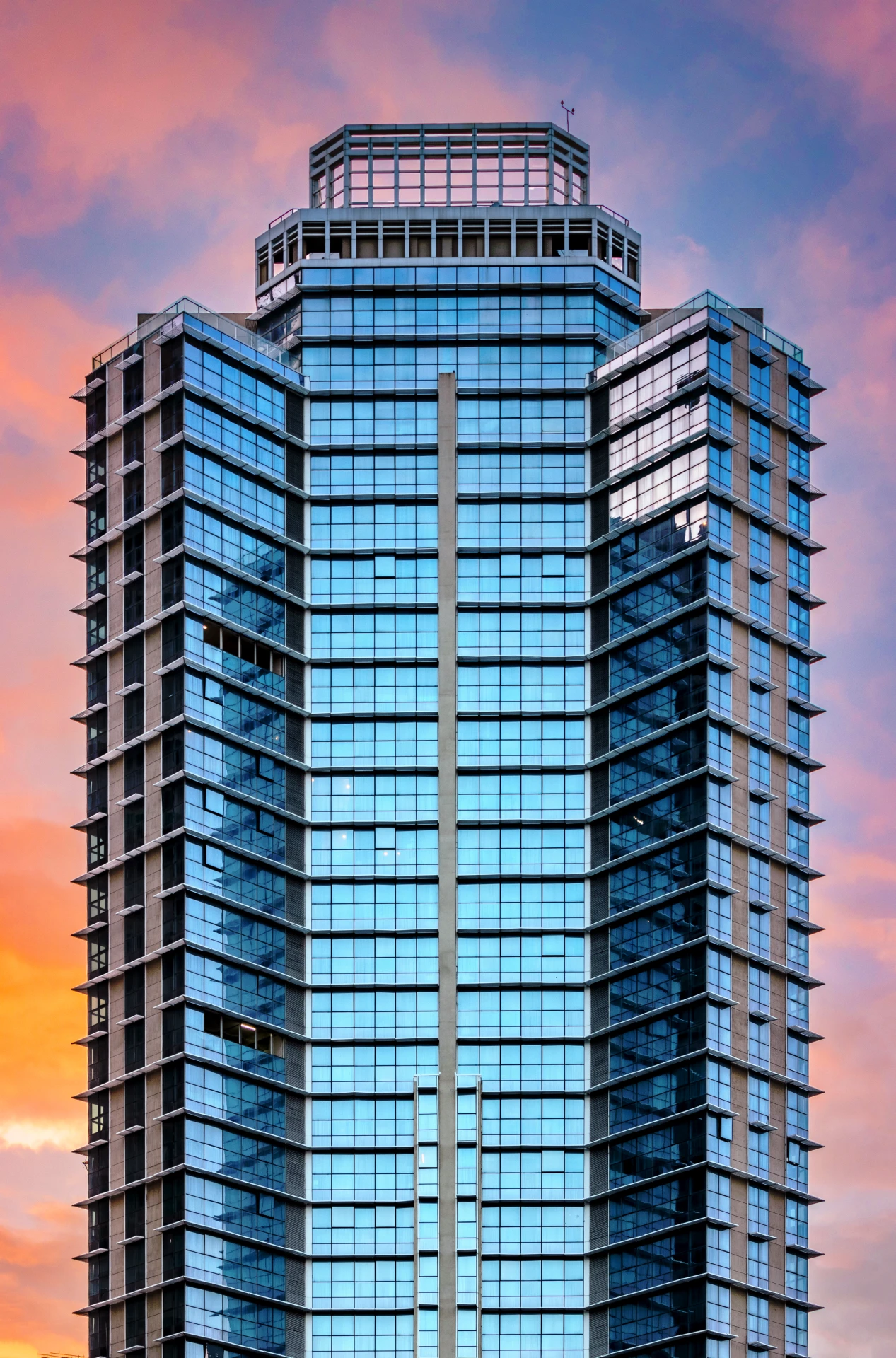 Façade and Curtain Wall Systems