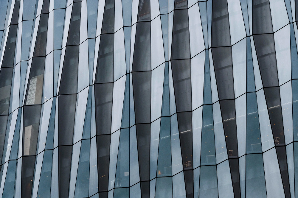 Unitized Curtain Walls
