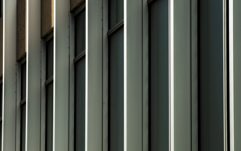 Aluminium Fins