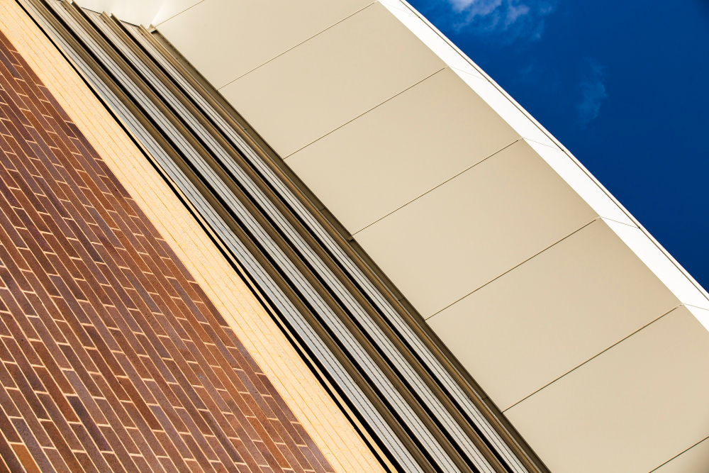 Insulated Sandwich Panel Claddings