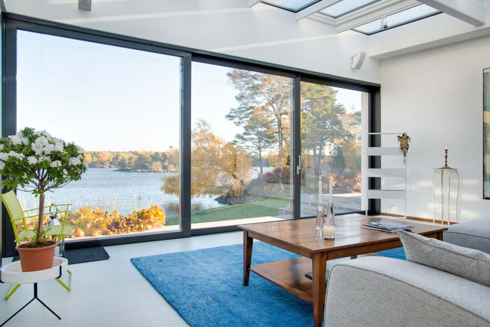 Aluminium Doors and Windows