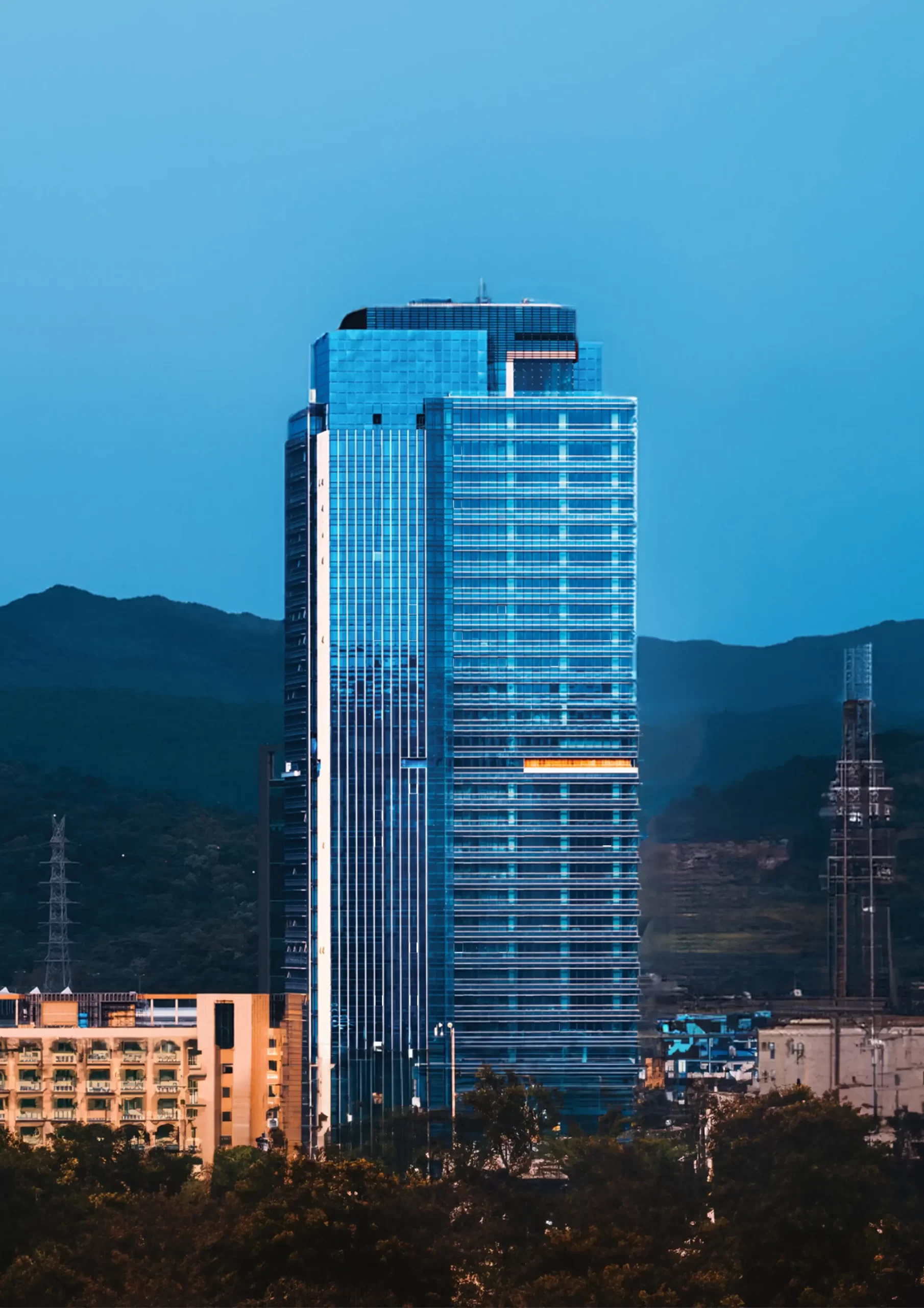 Reliance Twin Tower