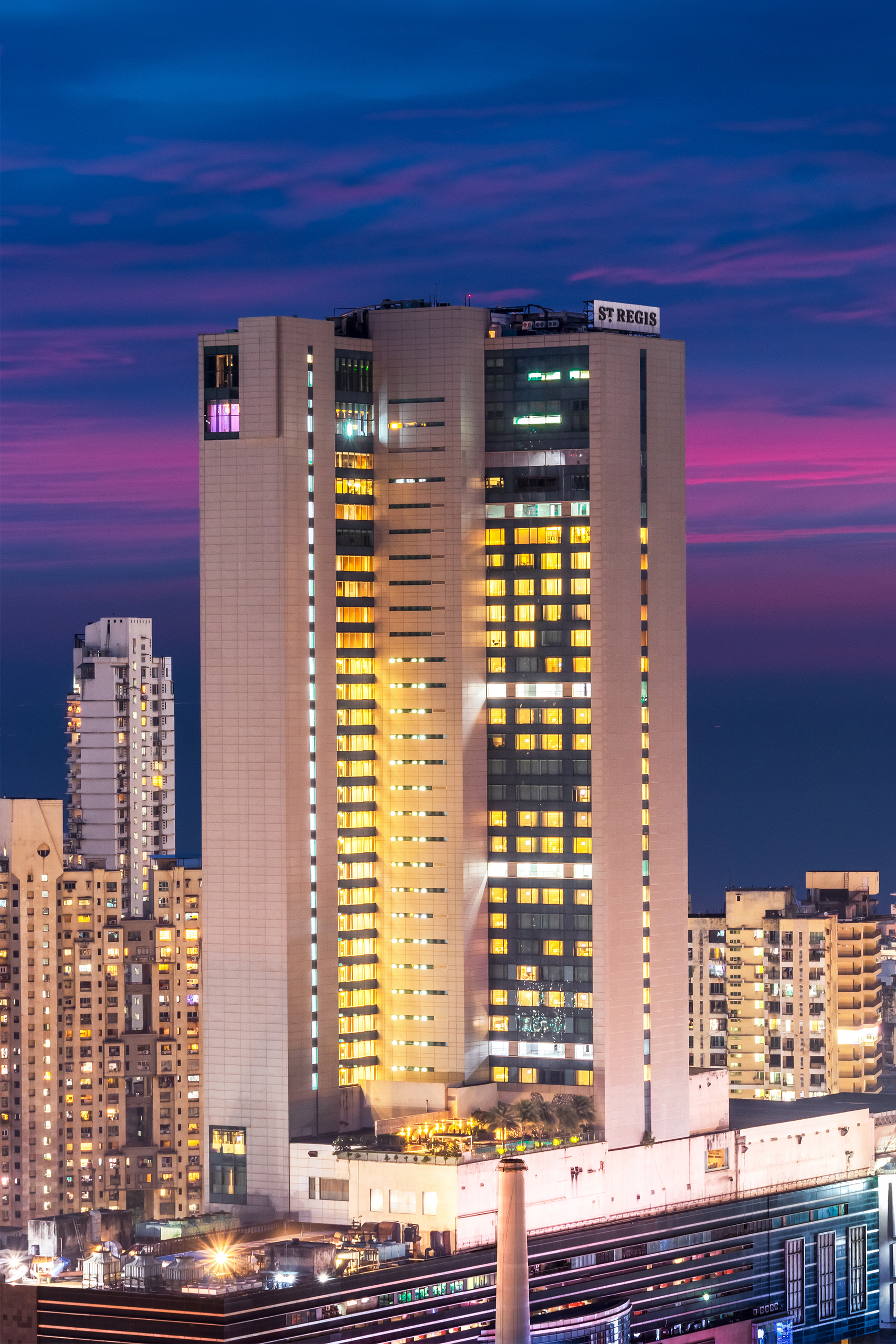 St. Regis Hotel