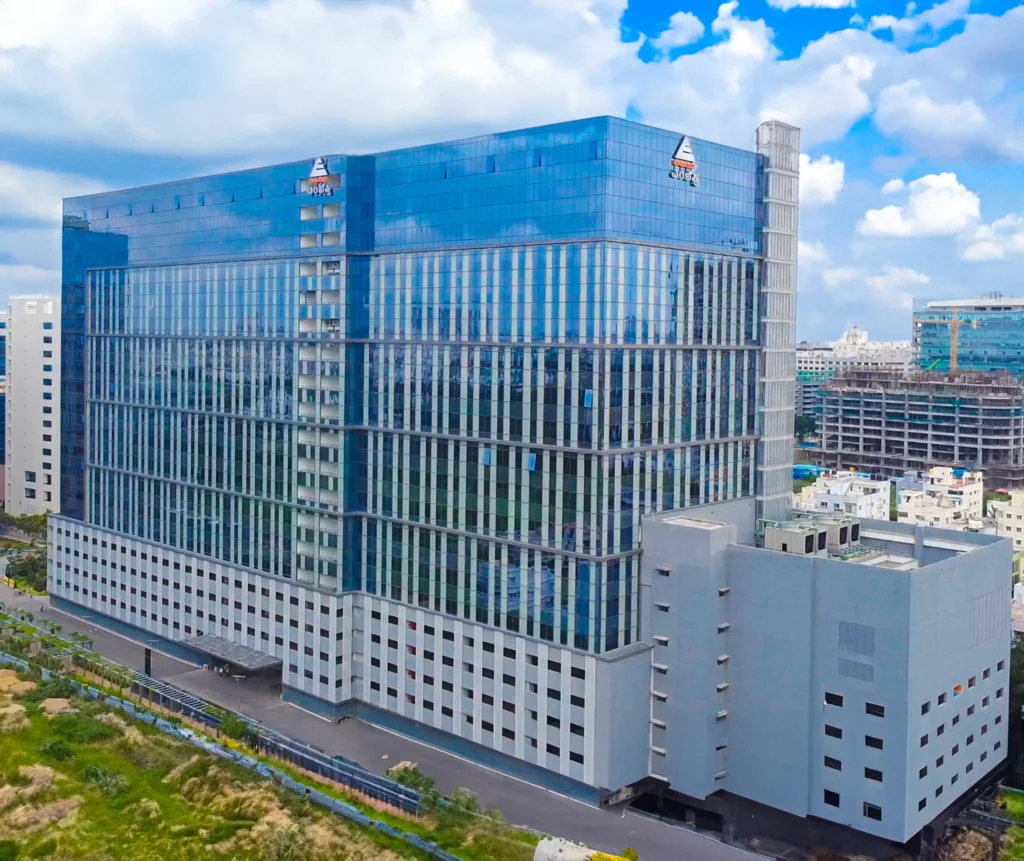 Manyata Business Park Block 3