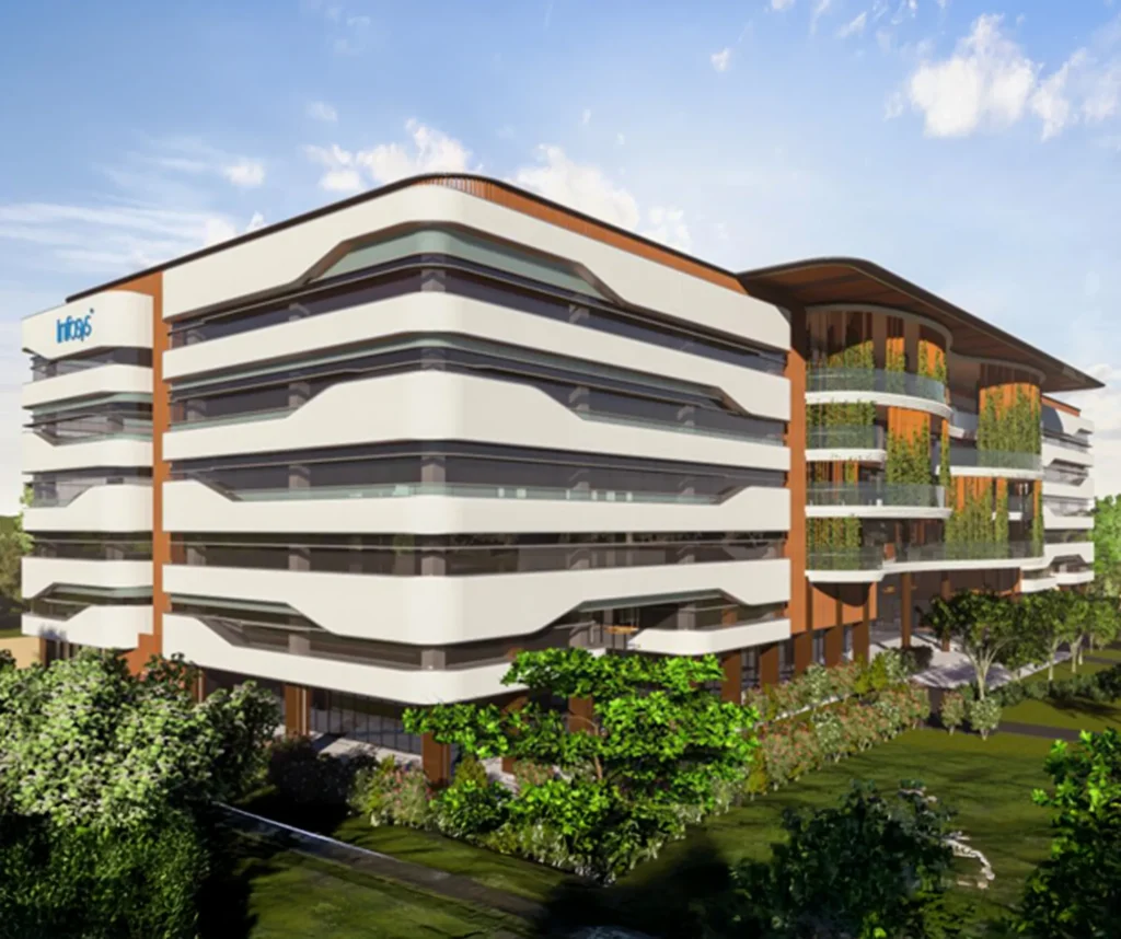 Infosys 345