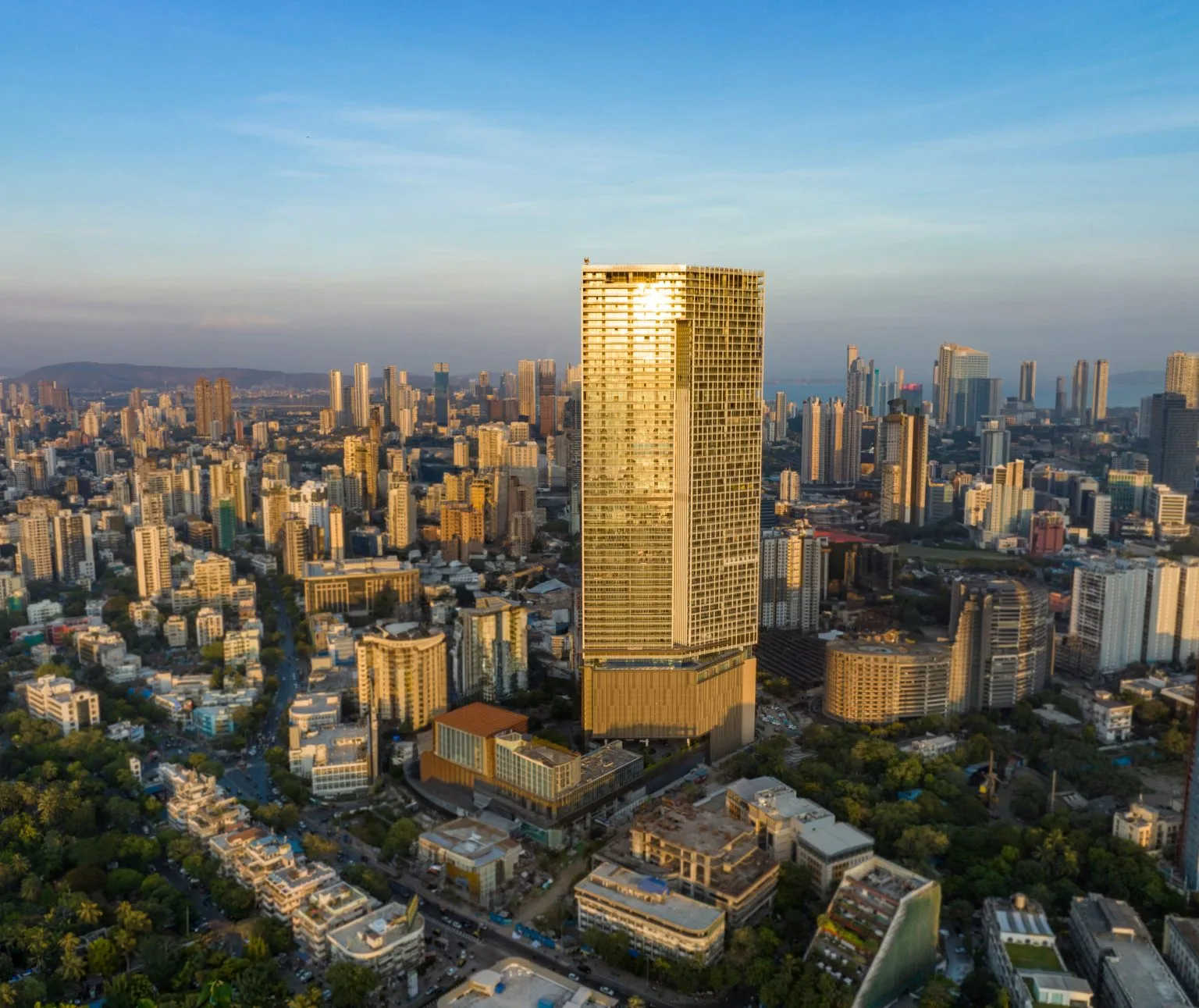 Oberoi 360 West