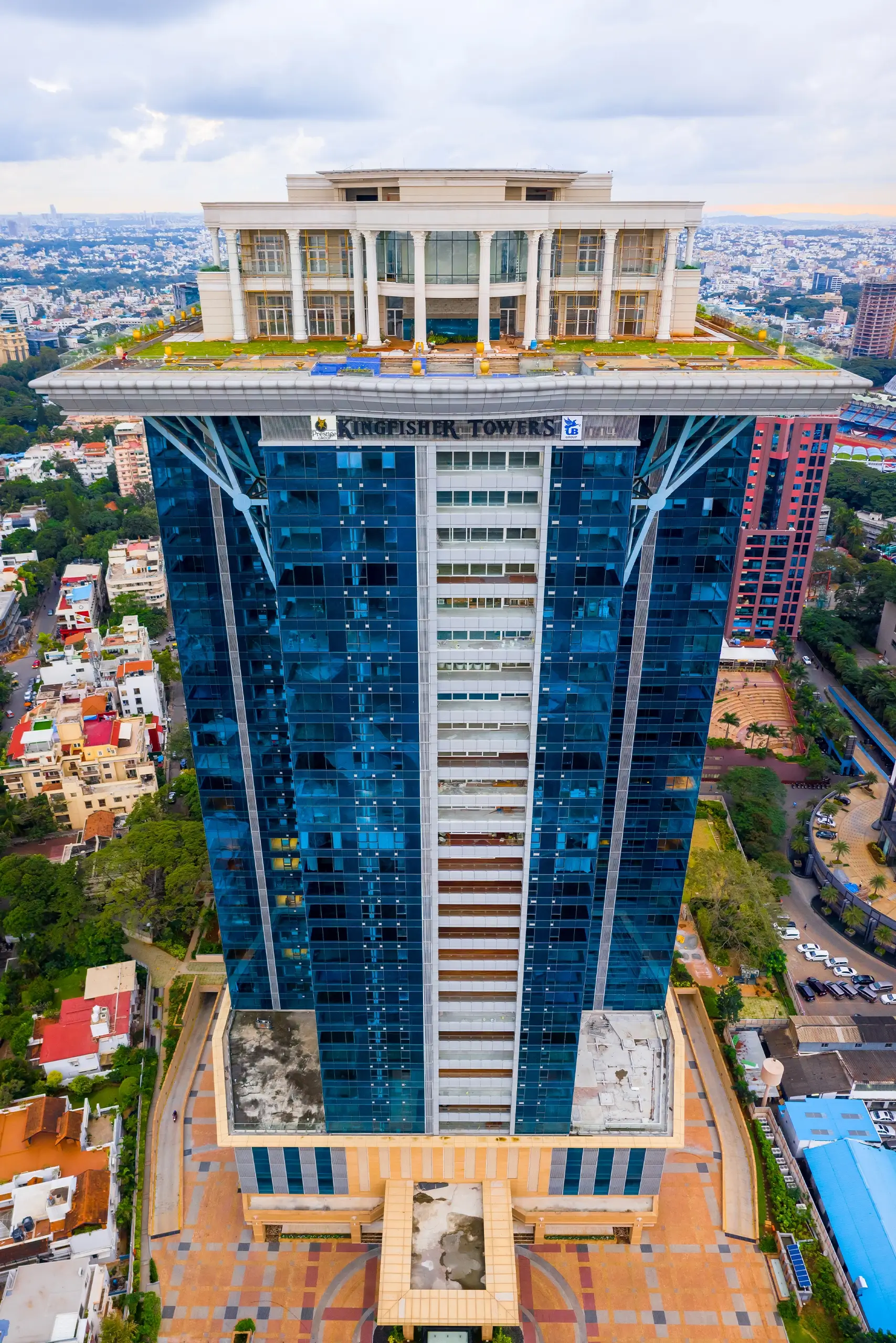 Kingfisher Tower