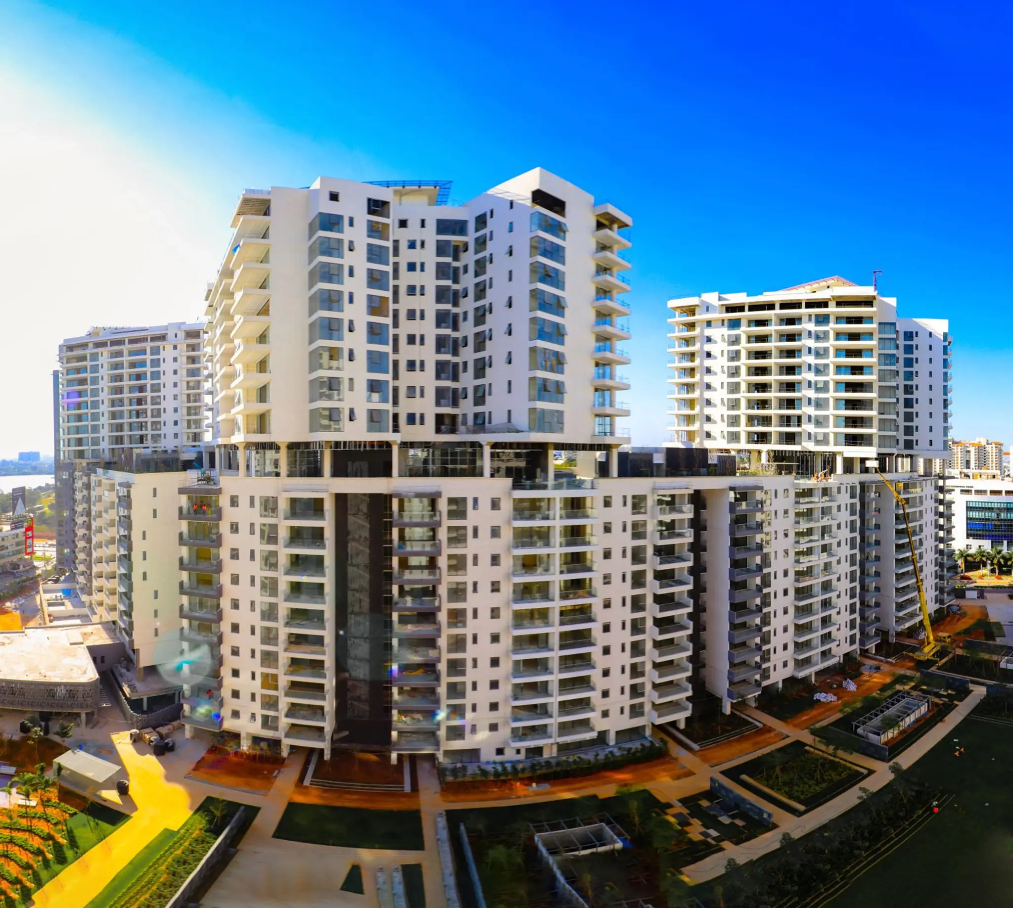 Embassy Lake Terrace
