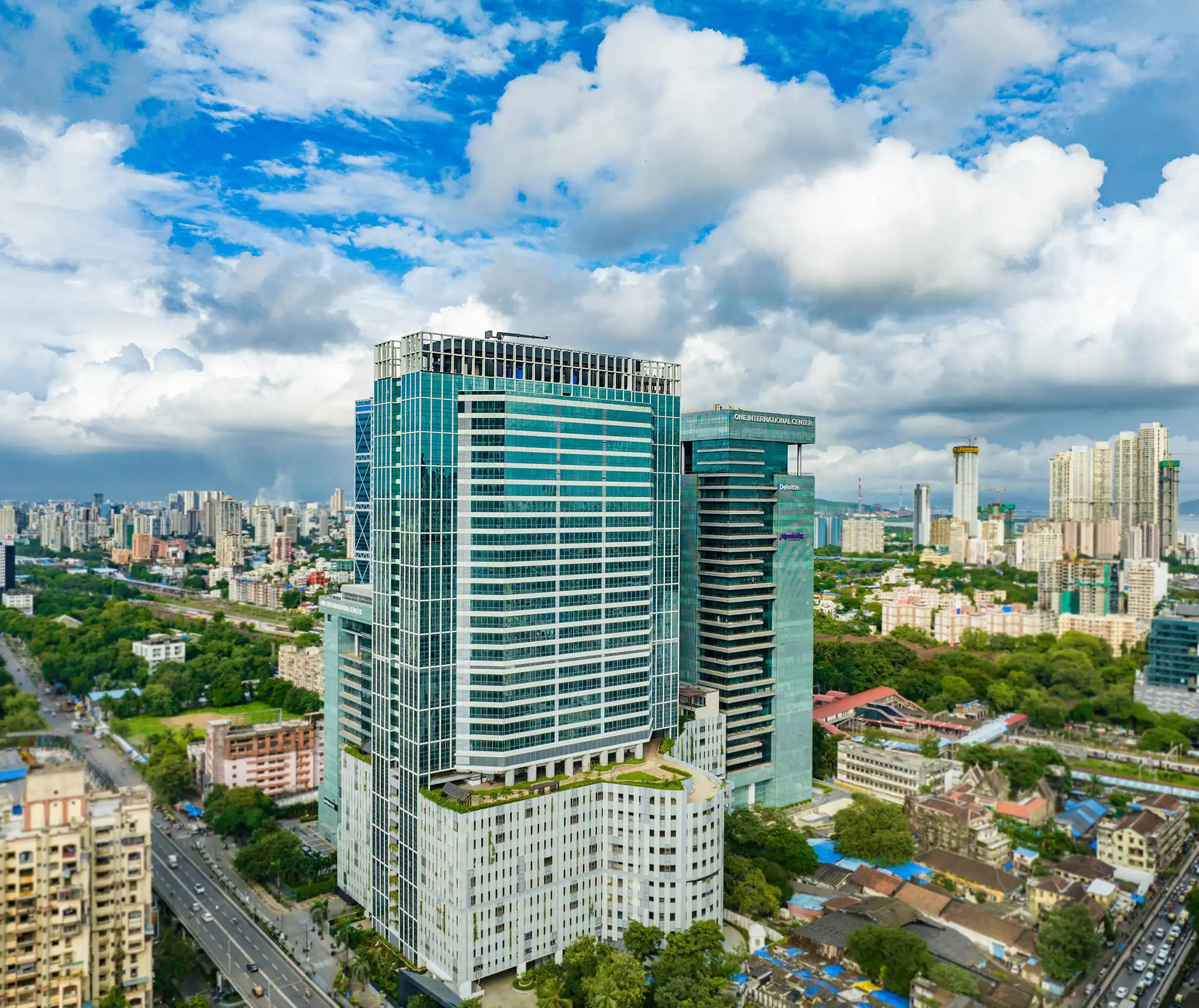 One International Center