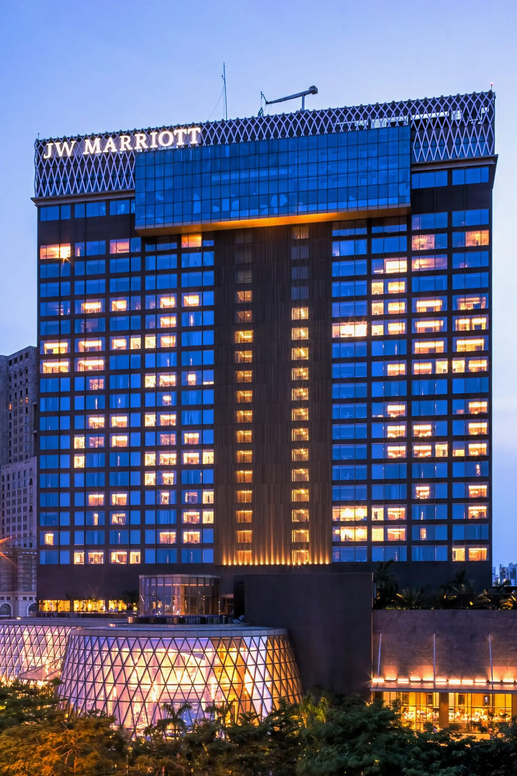 J.W. Marriott