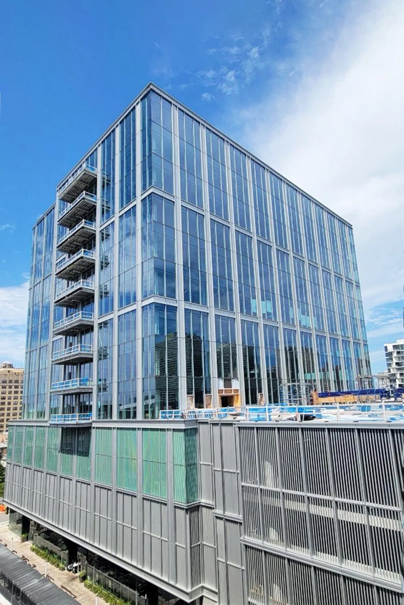 Innovation Labs at Harper Court